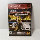 Midnight Club 3 Dub Edition Remix 2006 Rockstar Games for PS2