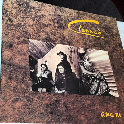 Clannad   Anam | Schallplatte LP | Musiktitel: Anam | Interpret: Clannad