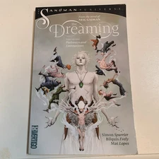 The Dreaming Vol. 1: Pathways and Emanations The Sandman Universe Heavily Used 