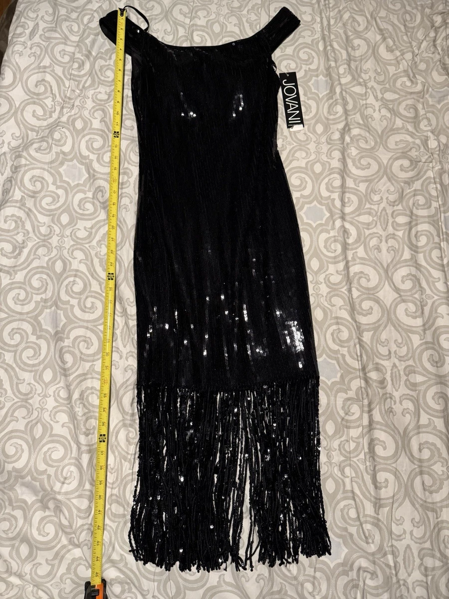 Jovani Black Dresses for Women for sale | eBay
