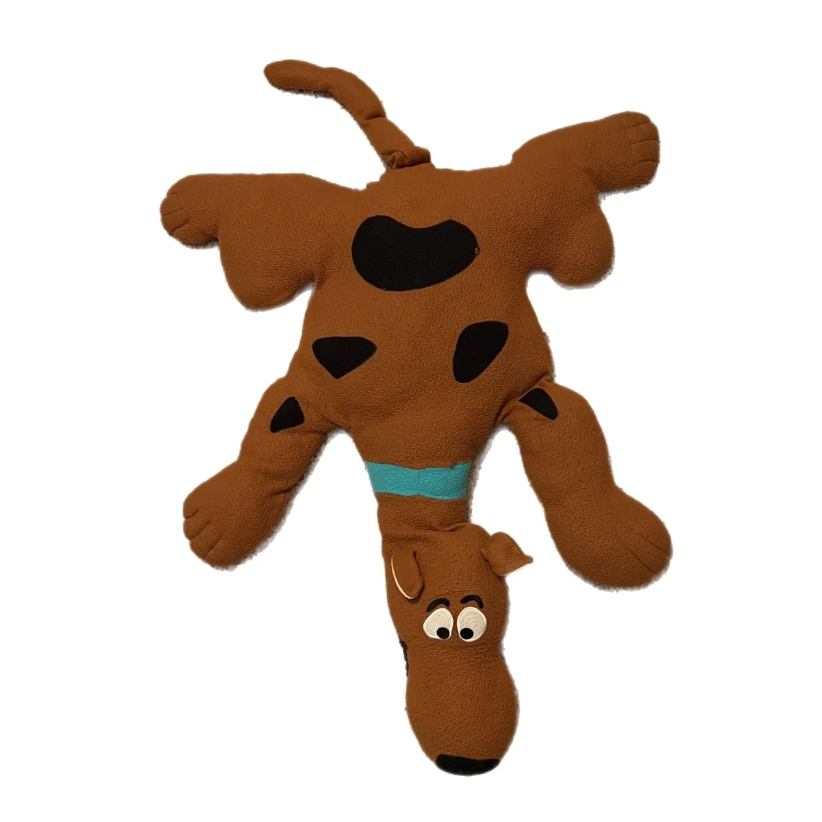 Large scooby cheap doo plush