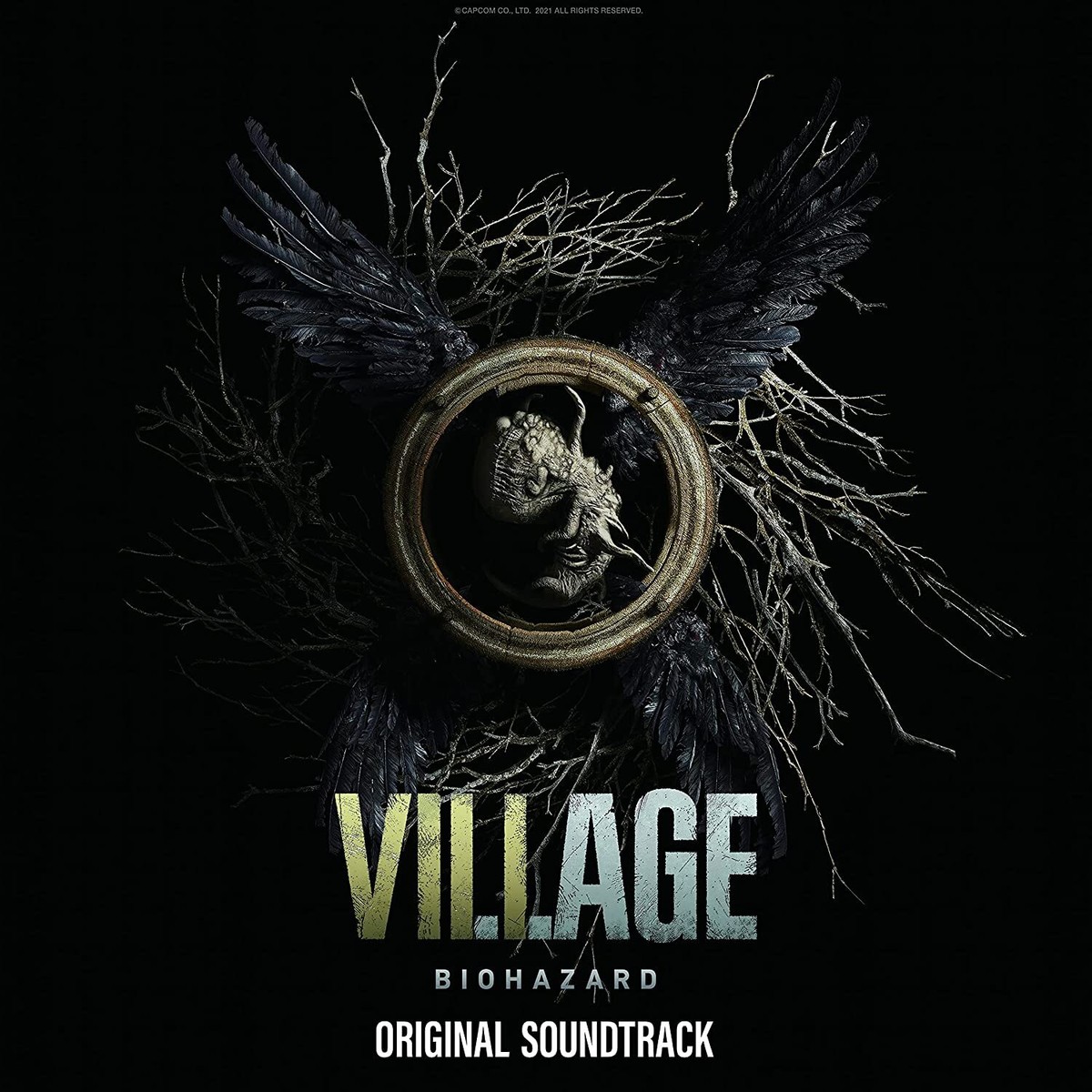 Biohazard Village Original Soundtrack 4976219118149| eBay