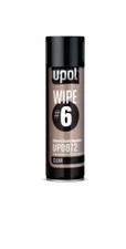 U-POL 0872 Wipe#6 Solvent Based Degreaser, Clear, 450 ml Aerosol (Upol 872)