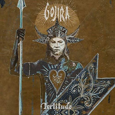 Gojira - Fortitude - New CD - 70 - A1256z