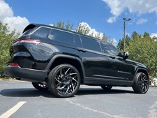 4 Dub 22 Rims With 4 Delinte 26540r22 Tires 4 Dub 22 Rims With 4 Delinte 26540r22 Tires
