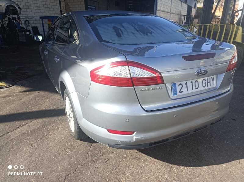 Tergicristalli FORD Mondeo Mk5 Hatchback (CE) Posteriore E - Foto 10