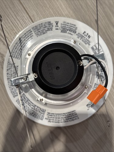**10 Pack* Halo Recessed LT560WH6930R 5" and 6" 90 CRI, 3000K, 746 Lumens, White - Picture 4 of 7