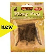 6 x Backflow Incense Cones Genuine Wild Berry Fizzy Pop Fragrance - Free Ship!!