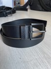 Genuine Belt HUGO BOSS Men's Belt leather