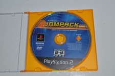 JAMPACK WINTER 2003 (PlayStation 2) PS2 Disc Only TESTED!  (EPC9)