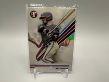 2024 Topps Pristine Lane Thomas Base Refractor #216