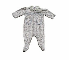 Vintage Baby Girl One Piece Ralph Lauren Super Soft Size 3 Mths