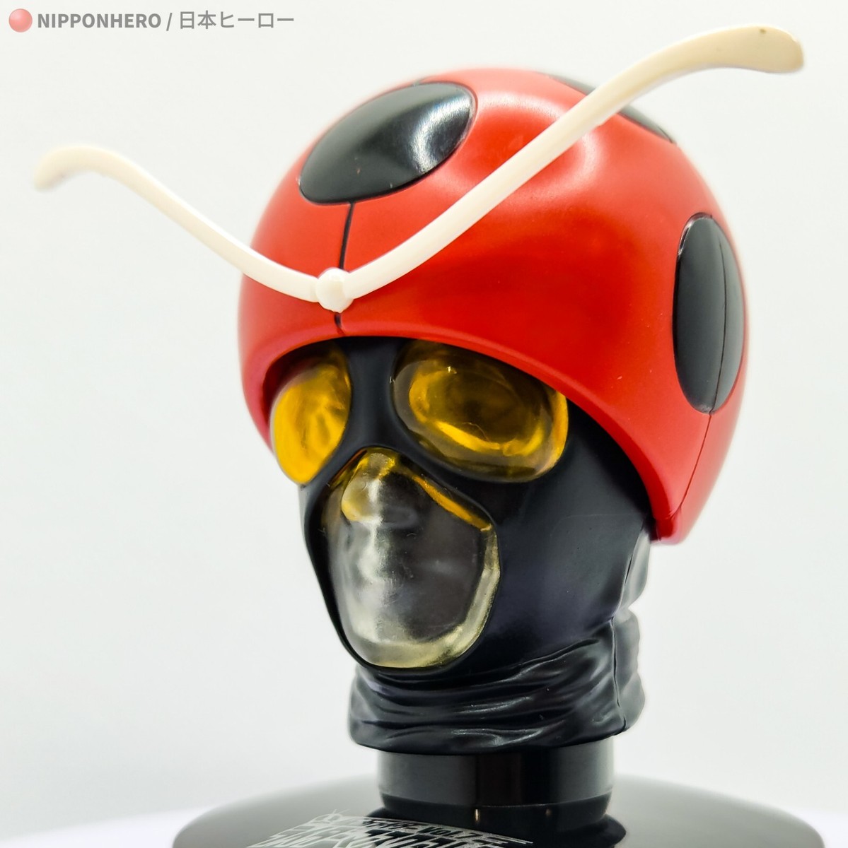 仮面ライダーマスクコレクション RIDER MASCOLLE BEST kamen rider mask collection masker world review secret ghost gaim