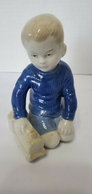 Vintage German Porcelain Figurines