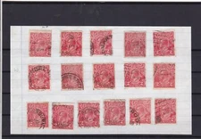 Australia Early Stamps Ref 14295