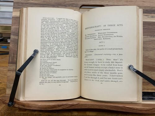 1892 Rare Mark Twain First Edition First State Merry Tales, Green Cloth Binding - Picture 13 of 16