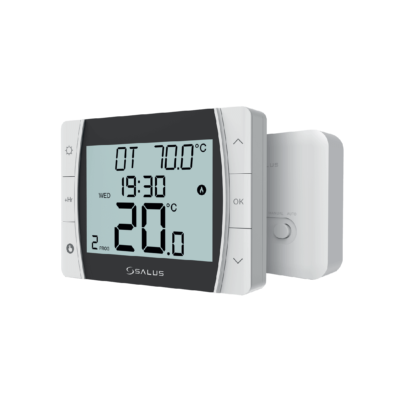 Opentherm Vokera Thermostat Opentherm Vokera Room Thermostat Salus