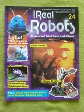 ULTIMATE REAL ROBOTS /#24 / ROBOTIC FARM WORKERS / NETWORK NEWS