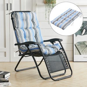 cushioned deck chairs