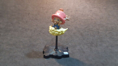 その他 40th weekly jamp DRAGON BALL Z x ONE PIECE 40 WEEKLY JUMP FIGURE CHOPPER & GOKOU's