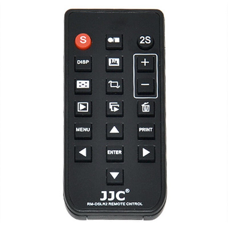 Wireless Remote Control fr Sony A6600 A6500 A6400 A6300 A6000 NEX