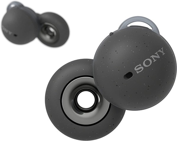 Sony LinkBuds S Wireless Headphones - Black for sale online | eBay