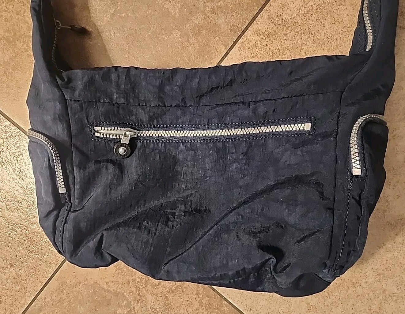 Kipling Medium Size Shoulder Bag Adjustable Strap… - image 7