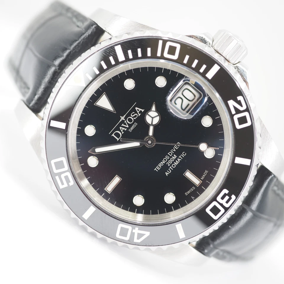 DAVOSA TERNOS DIVER 200M AUTOMATIC - Bild 4 von 4