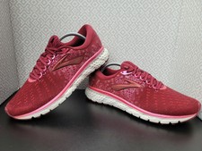 brooks glycerin 17 rumba red