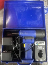 Gesipa Powerbird Lithium Ion rivet gun