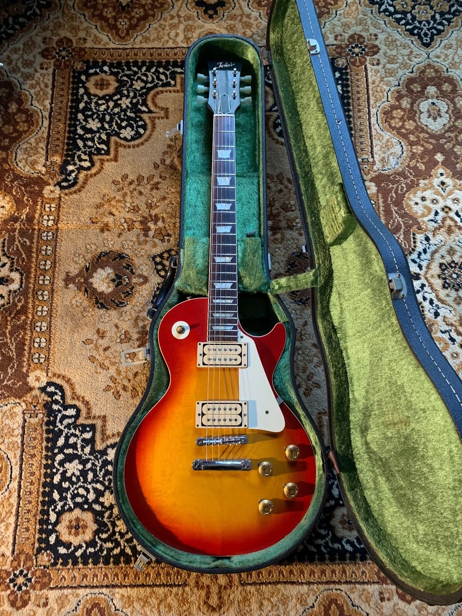 TOKAI トーカイ vintage ビンテージ Rebo レスポール リボーン