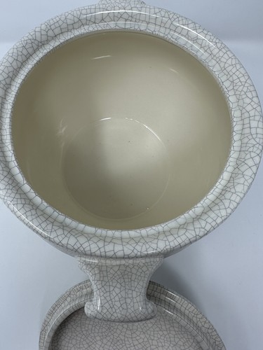 Dedham Rabbit The Potting Shed Rolled Handles Soup[Tureen & Lid - Picture 9 of 12