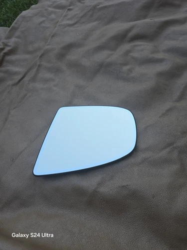 BMW E70 X5 2007 2012 Driver Side Glass Mirror Automatic DIM & HEATED Left Oem