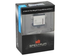 Spektrum A7050 HV Thin Wing High Torque Metal Gear MG RC Glider Servo SPMSA7050