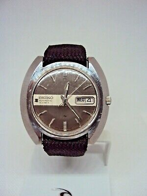 Vintage Men's Automatic watch Seiko 7006-7020 19 Jewels Made in Japan 1970  s. | eBay