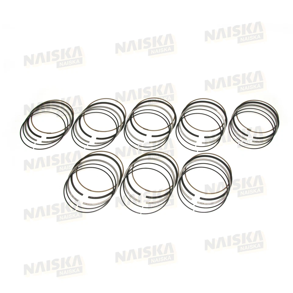 Piston Rings Set STD Φ98mm For Mercedes-Benz E63 G63 S63 AMG W212 W463 5.5T M157 Foto 3 de 4