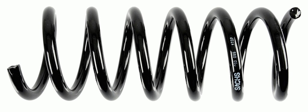 993 099 SACHS Coil Spring for VW