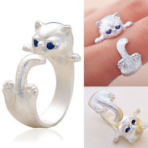 kitten ring