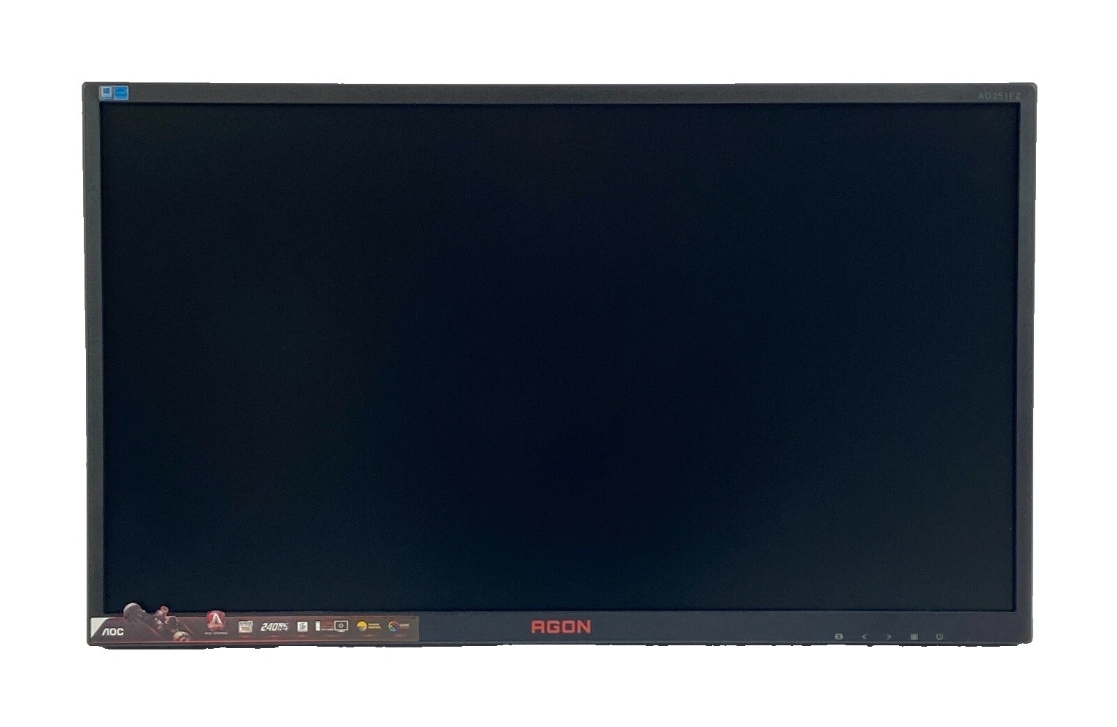 AOC 3D-Ready Computer Monitors