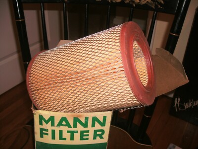 Original MANN-FILTER Luftfilter C 15 120 Air Filter NOS