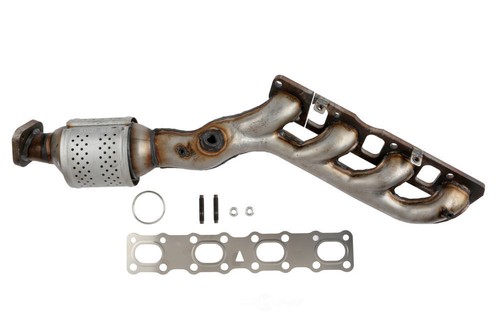 Cateran Exhaust Manifold with Integrated Catalytic Converter Right 33201 - Picture 3 of 3