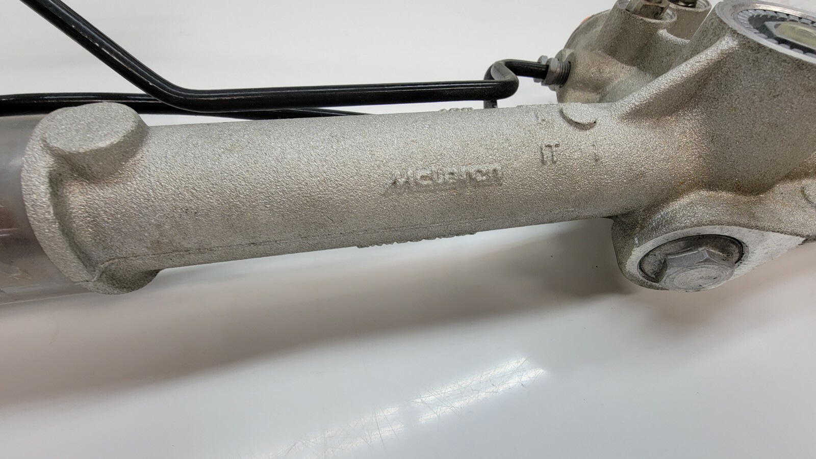 MCLAREN 650 S RACK AND PINION COMPLETE TIE ROD LINKS OEM 