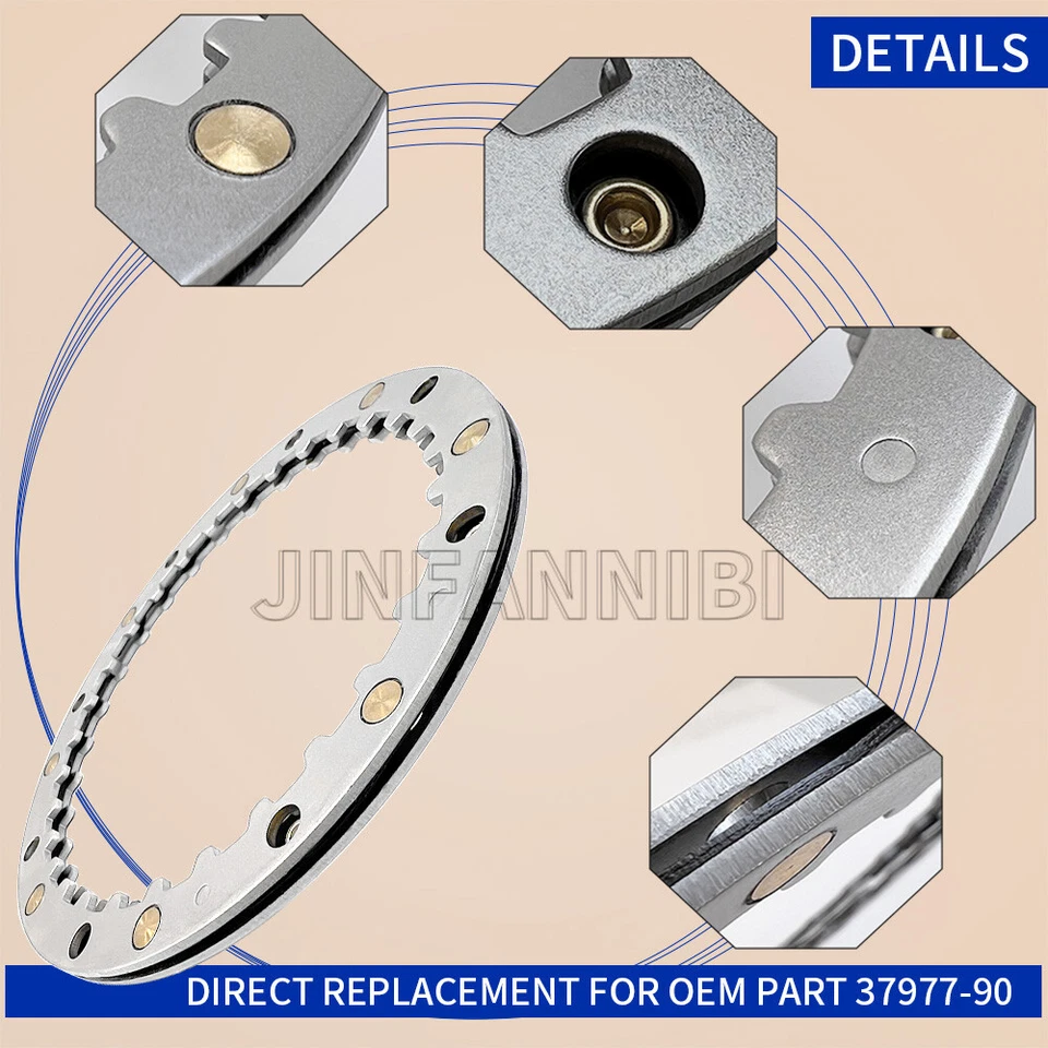 Placa de resorte de embrague para Harley-Davidson Sportster 883 1200 XL883 XL1200 1991-20 Foto 2 de 4