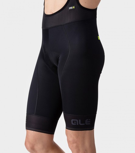 Pechera Corta Ale Cycling Sella Plus PR-R 2| Hombres-Negro |AUTÉNTICA-TOTALMENTE NUEVA - Imagen 3 de 12
