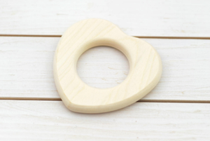 organic baby teethers
