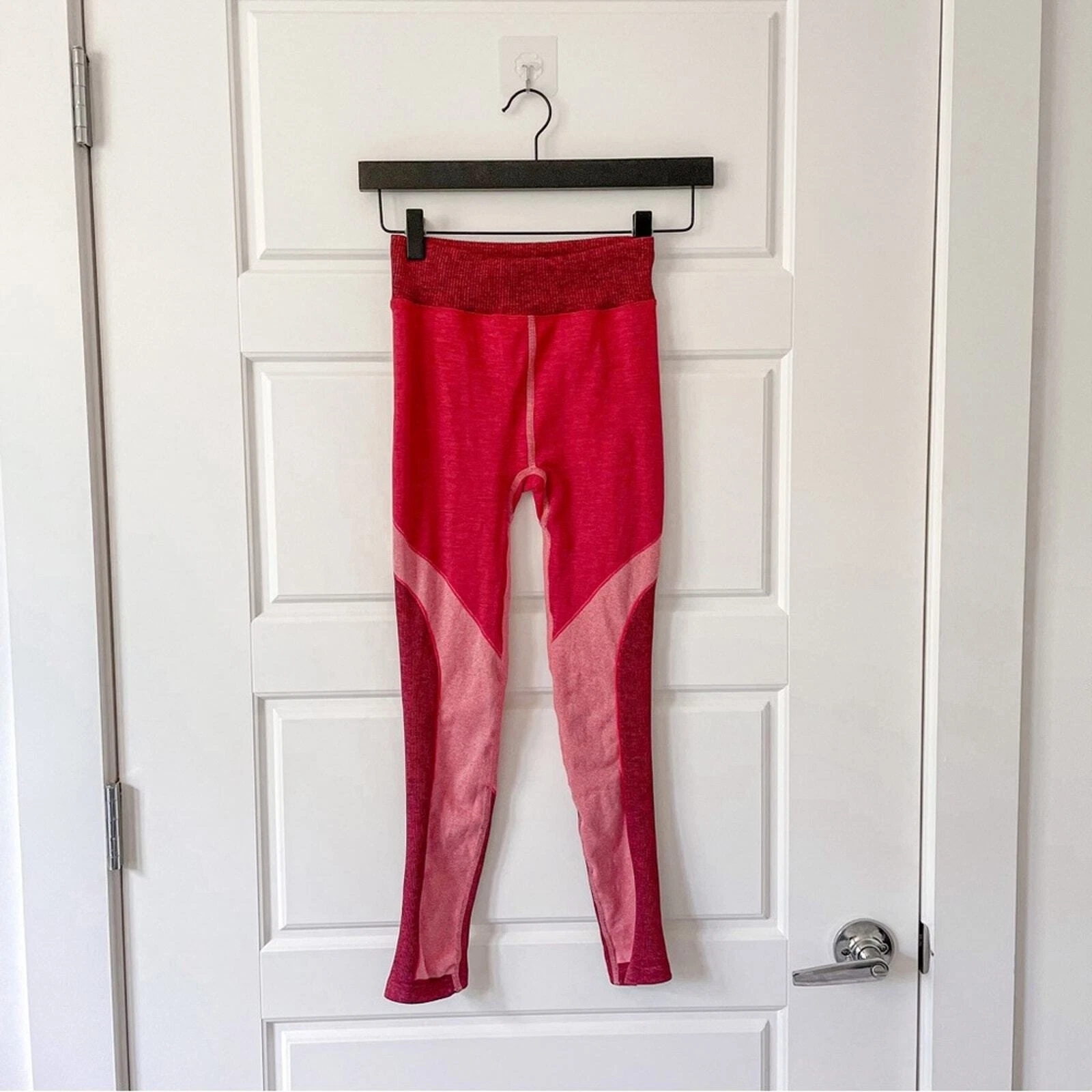 free-people-movement high-rise 7/8 length pop life leggings