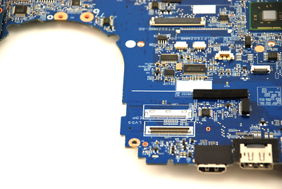 Motherboard for CLEVO P770ZM/Sager NP9772/Schenker XMG U705 (LVDS