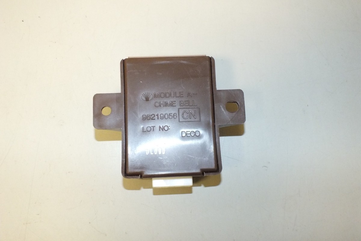 OEM NEW 99-02 DAEWOO NUBIRA LEGANZA CHIME BELL MODULE