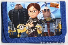 Despicable Me - Minions - Cartoon Purse / Wallet Design 3 