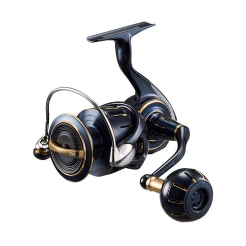 Daiwa 23 SALTIGA 6000-P Spinning Reel | eBay
